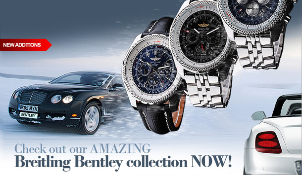 Breitling Bentley Rreplica