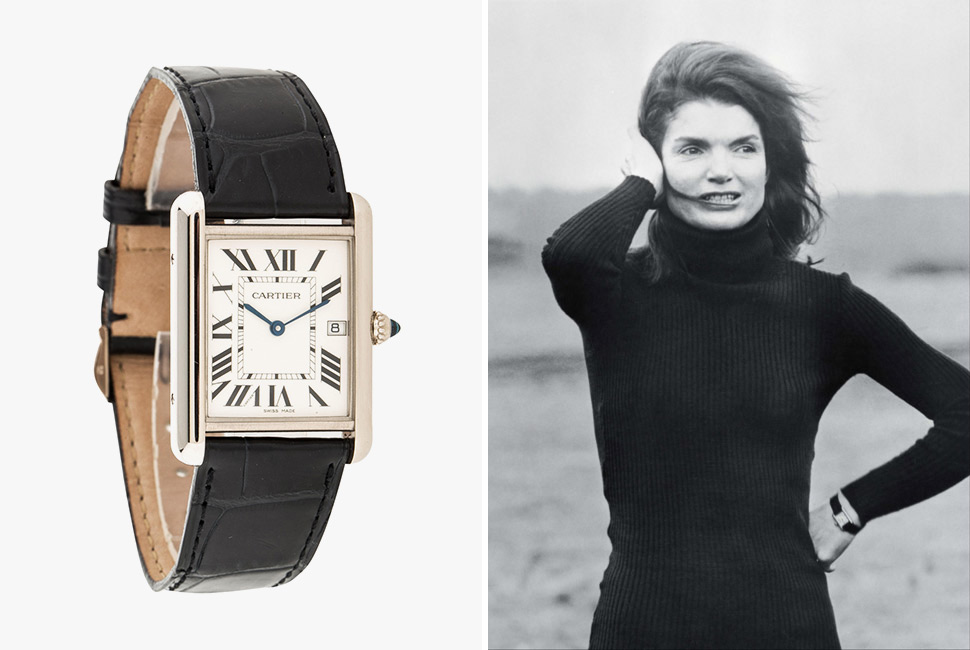 Cartier Tank Watch Copy • Replica Watches »