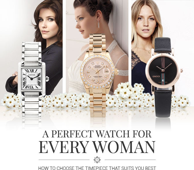 Watches For Women Replicas